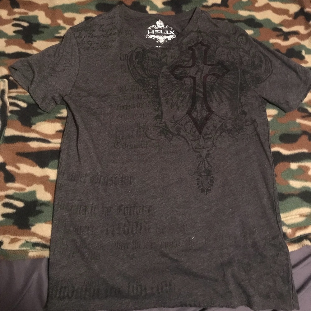 Helix shirt